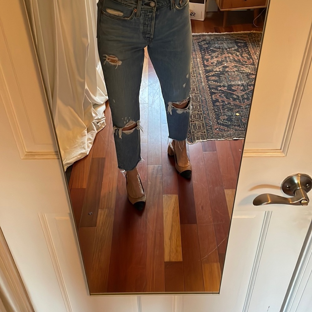 Levi’s Wedgie Button fly - Picture 9 of 9
